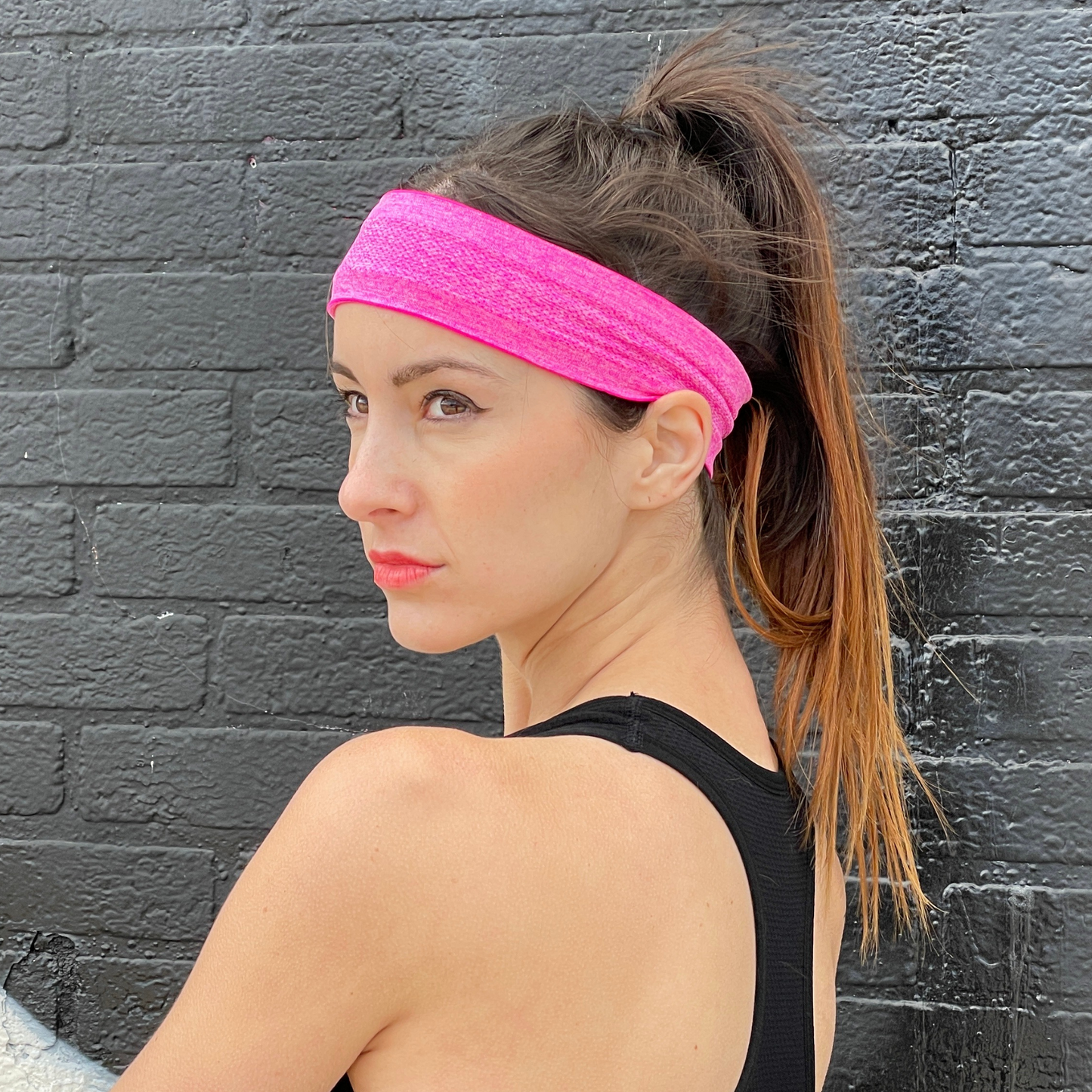 Sport and Fitness Sweat Wicking Fitness Headband  for Yoga, Running and Exercise by Jupiter Gear Home