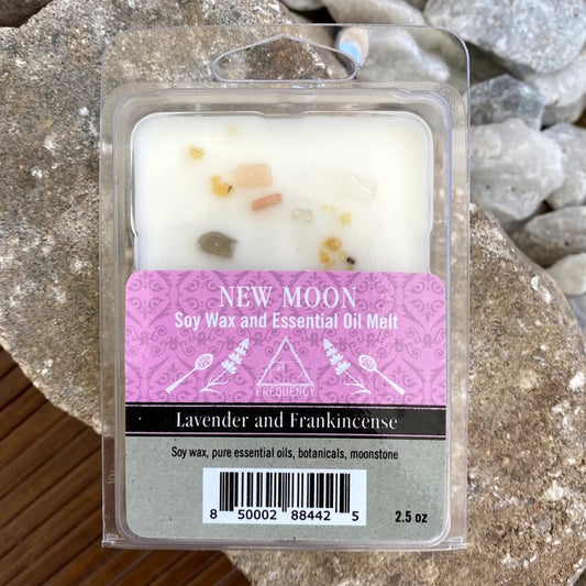 New Moon Essential Oil Wax Melt