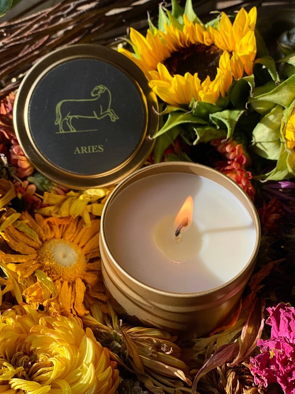 4oz Aries Tin