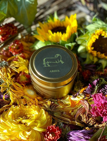 4oz Aries Tin