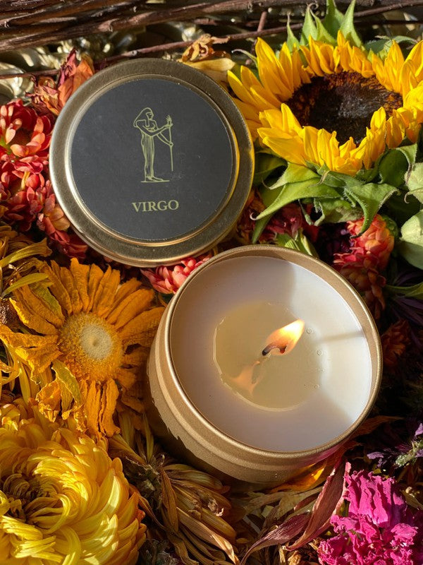 4oz Virgo Tin