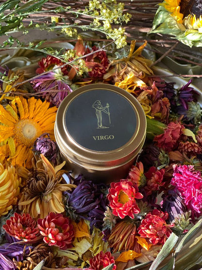 4oz Virgo Tin