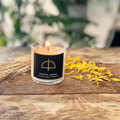 6oz Essential/Lammas Candle