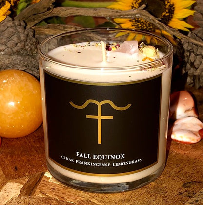 6oz Fall/Mabon Candle