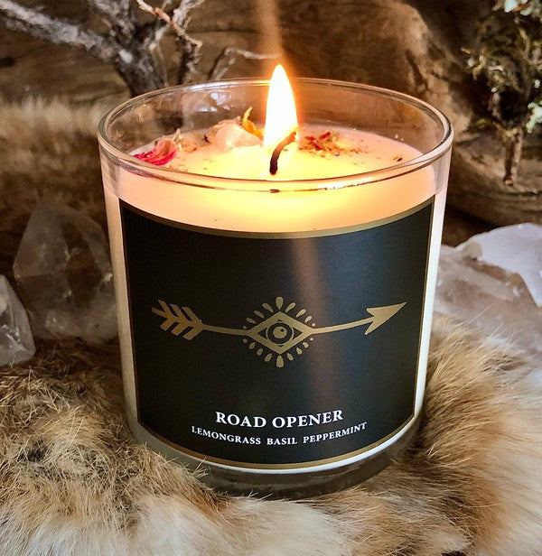 6oz Road Opener Candle