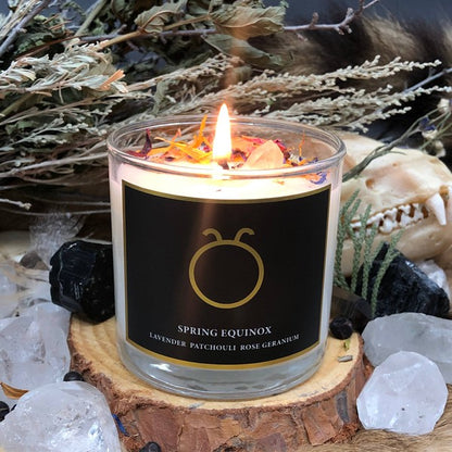 6oz Spring/Ostara Candle