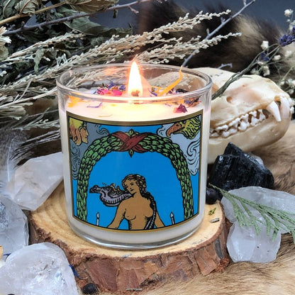 6oz World Tarot Candle