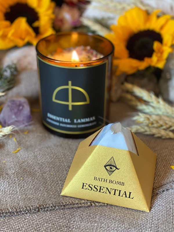 8.5oz Essential/Lammas Candle