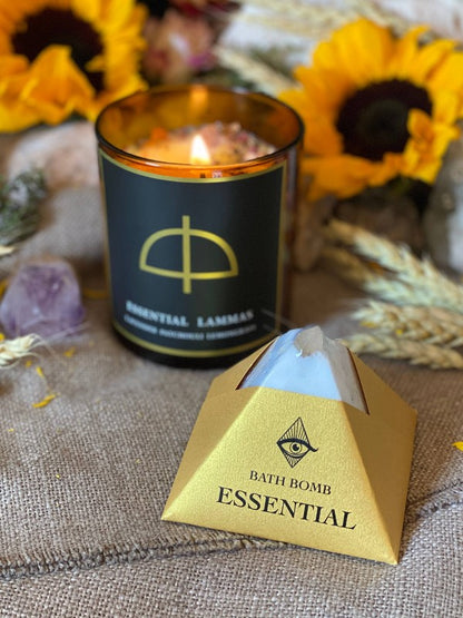 8.5oz Essential/Lammas Candle