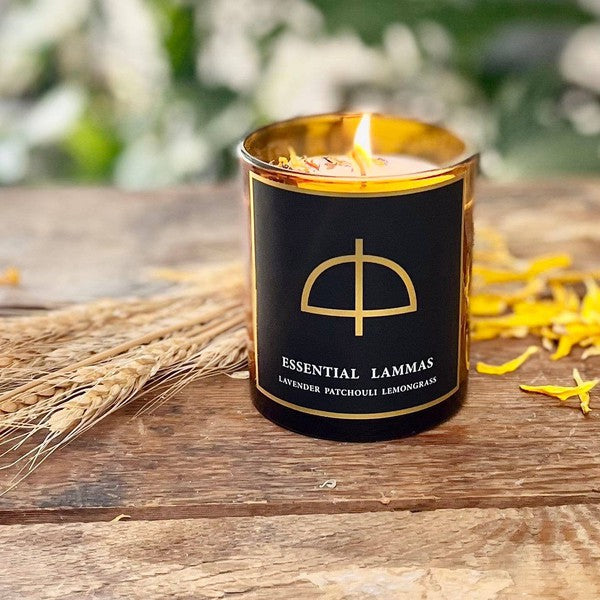 8.5oz Essential/Lammas Candle