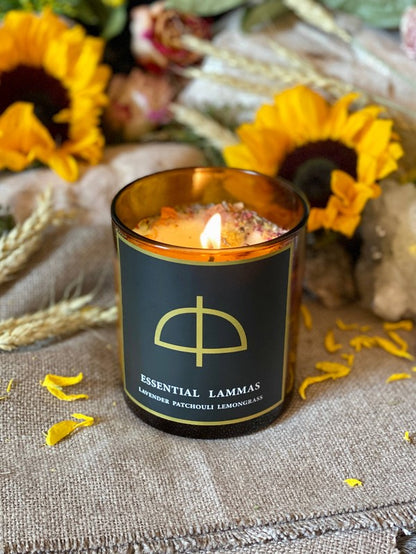 8.5oz Essential/Lammas Candle