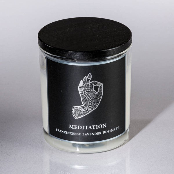 8.5oz Meditation Candle