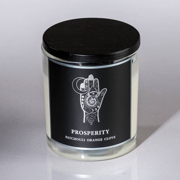 8.5oz Prosperity Candle