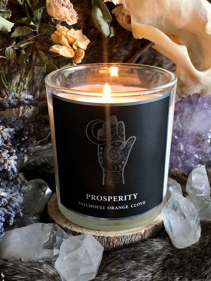 8.5oz Prosperity Candle