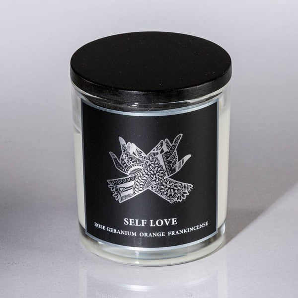 8.5oz Self Love Candle