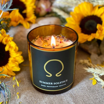 8.5oz Summer/Litha Candle