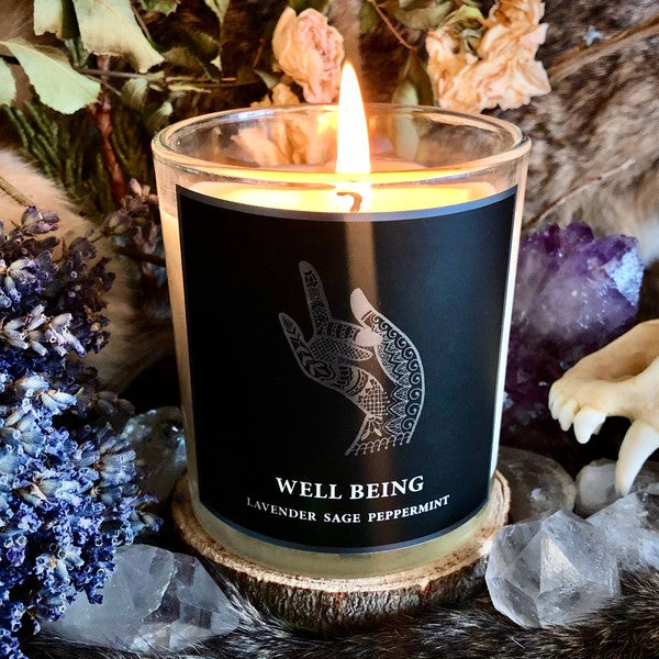 8.5oz Well Being Candle