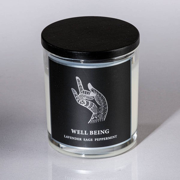 8.5oz Well Being Candle