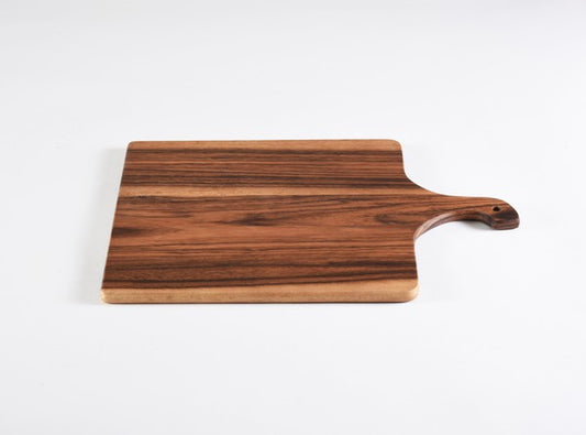 Square Board with Handle - 14