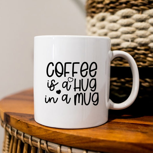 Coffee Is A Hug