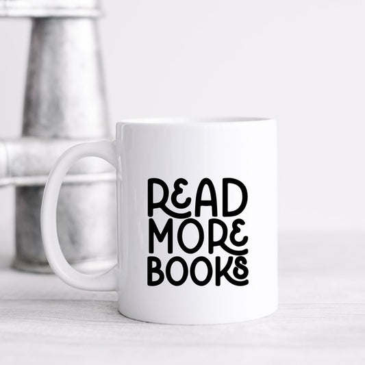 Read More Books