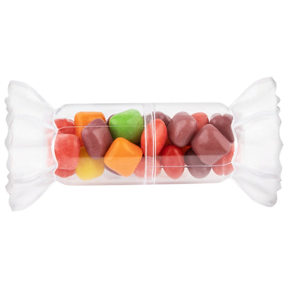 Candy Shaped Acrylic Candy Boxes 24 Pack 3.54"X1.77"X1.77" by Hammont