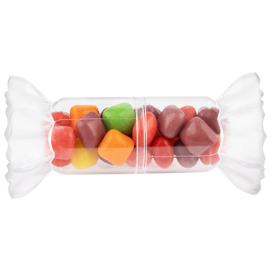 Candy Shaped Acrylic Candy Boxes 24 Pack 3.54"X1.77"X1.77" by Hammont