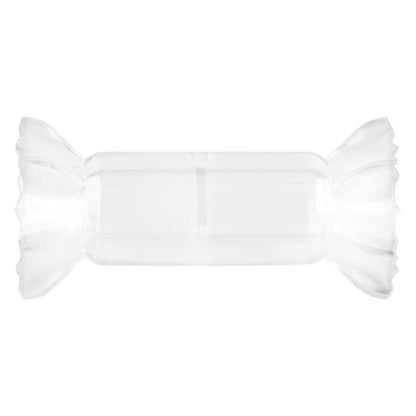 Candy Shaped Acrylic Candy Boxes 24 Pack 3.54"X1.77"X1.77" by Hammont