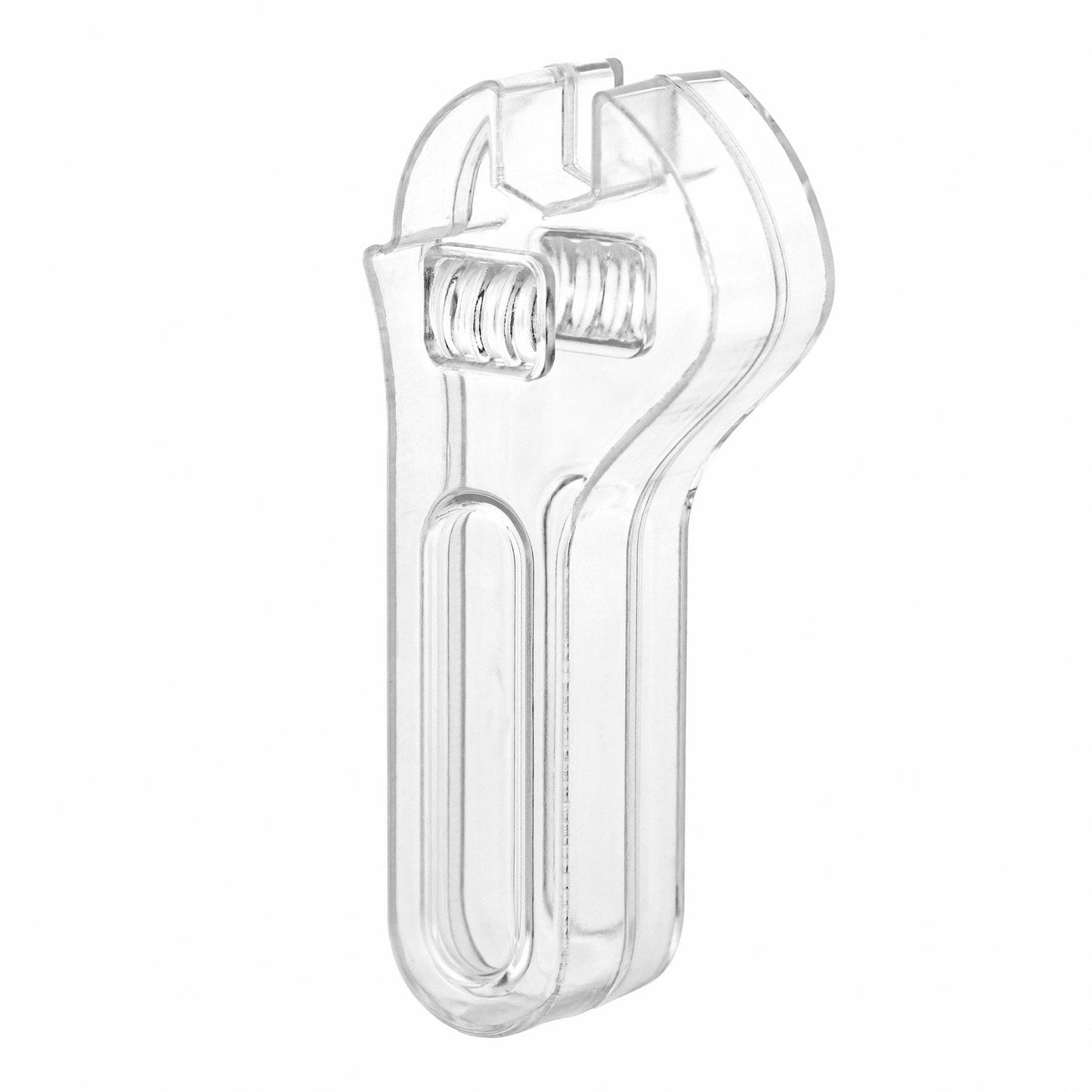 Wrench Shaped Acrylic Candy Boxes 24 Pack 4.52"X1.96"X0.98" by Hammont