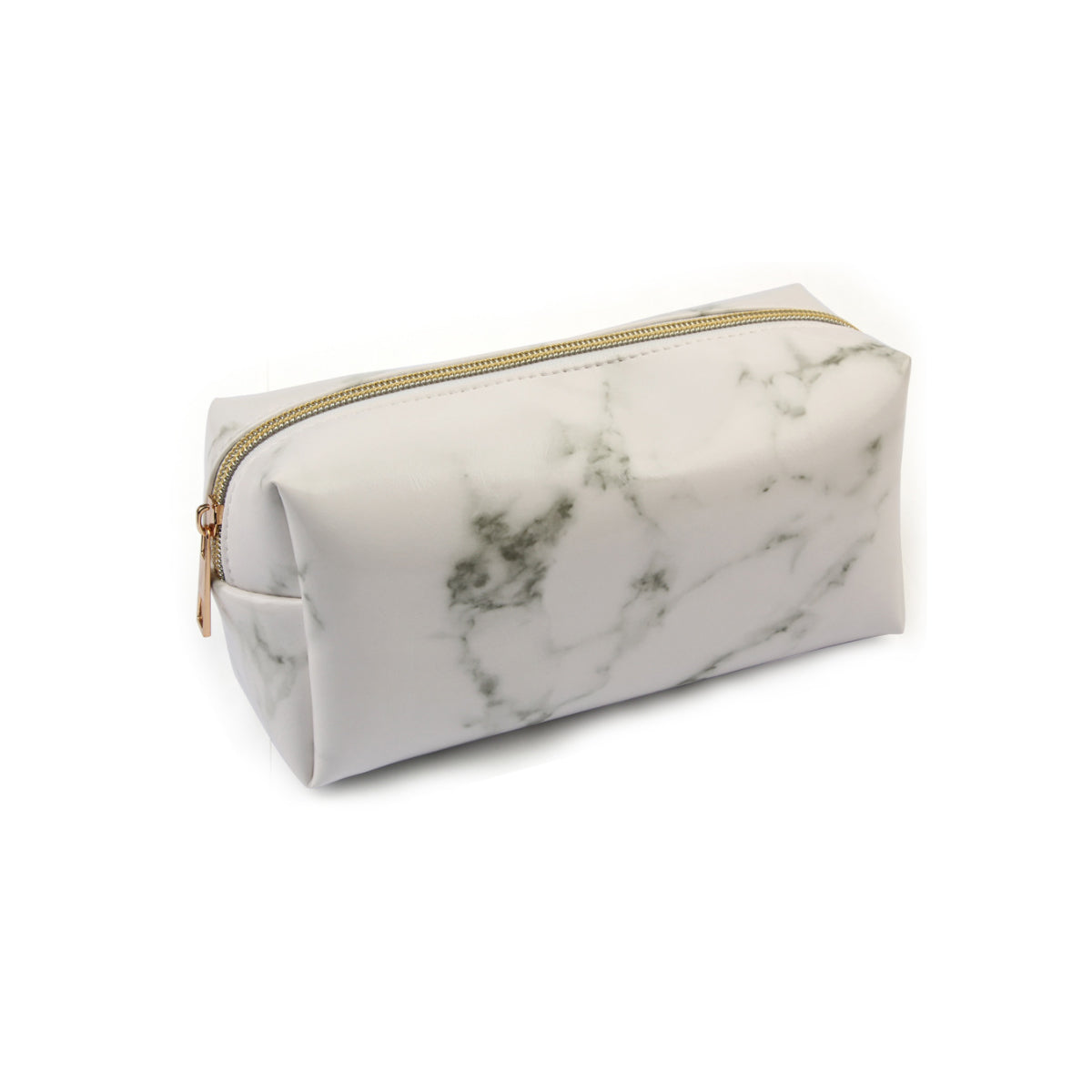 Mirabella 4 in 1 Marbled Cosmetic Bags by VistaShops