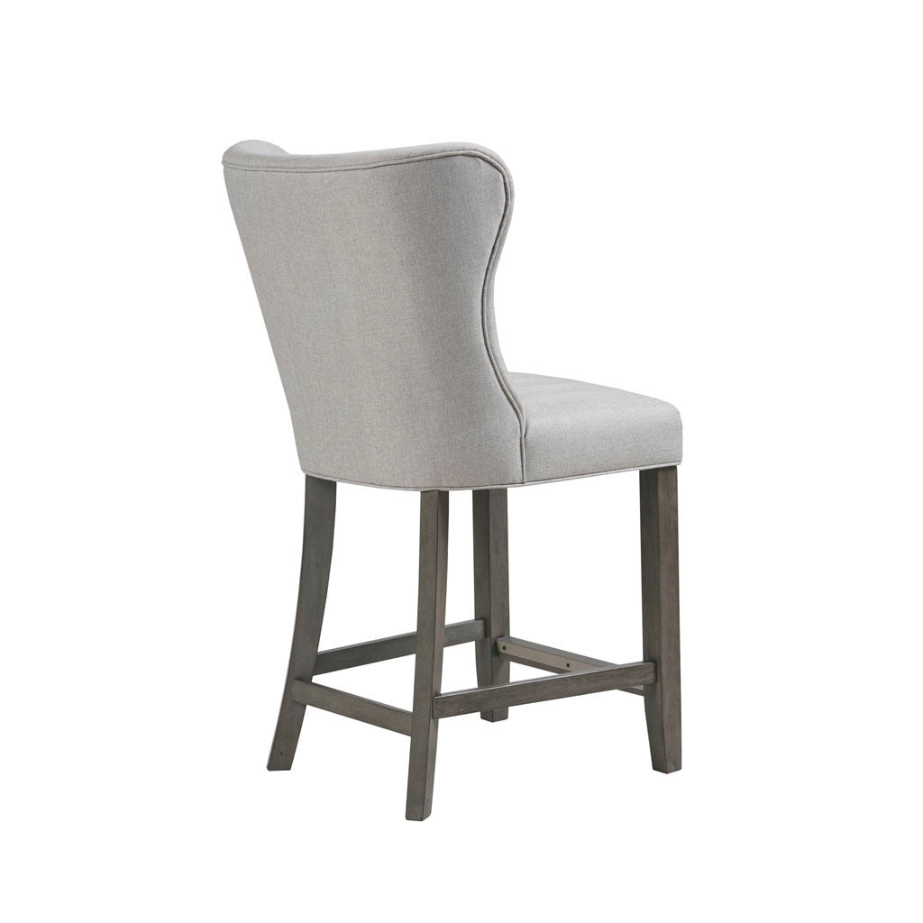 25.5" Upholstered Counter Stool