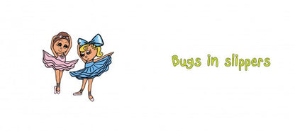 Bugs in Shoes by Schiffer Publishing