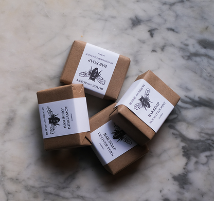 Vegan Bar Soap by Blithe and Bonny