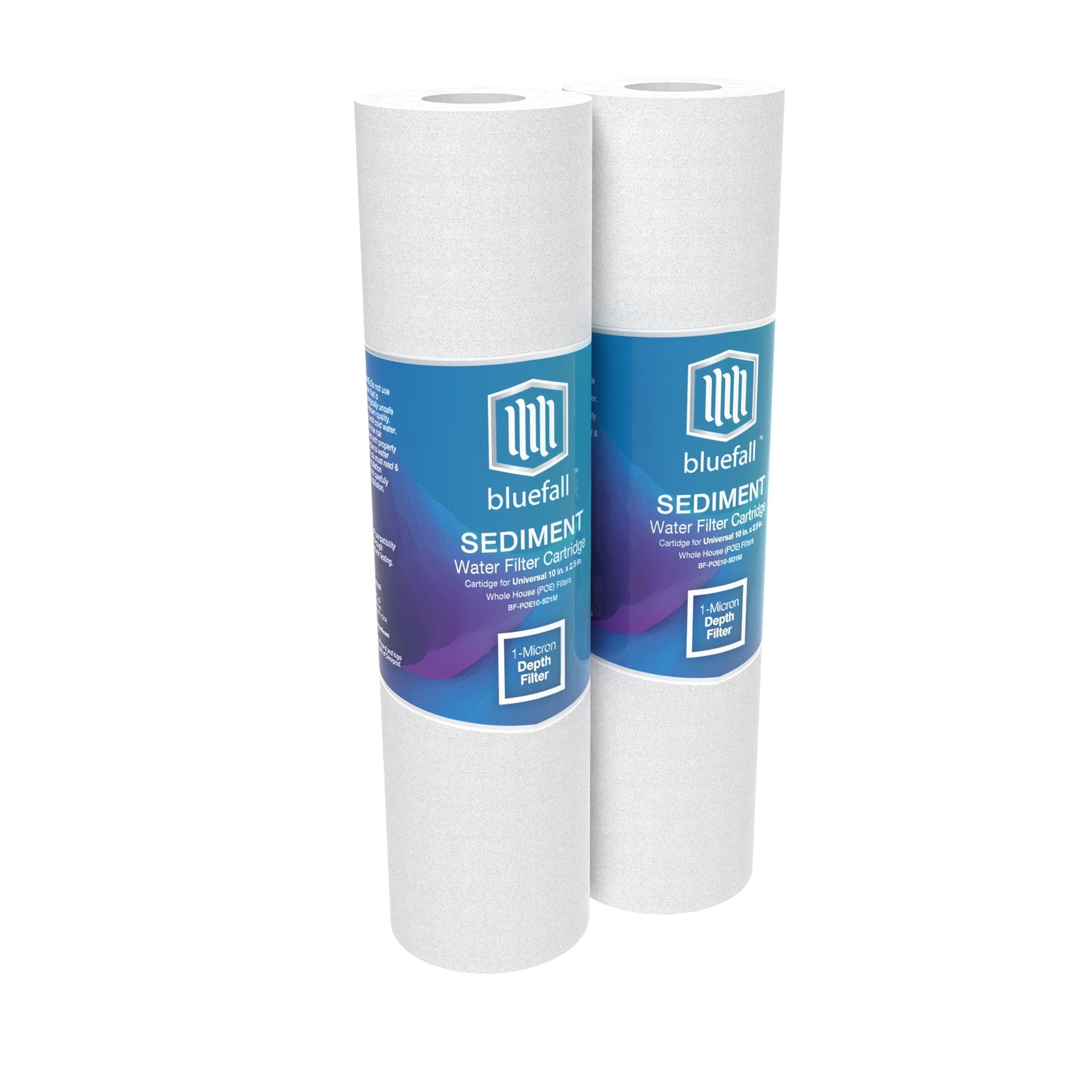 Nano Micron Sediment Filter Universal Whole House Cartridge by Drinkpod