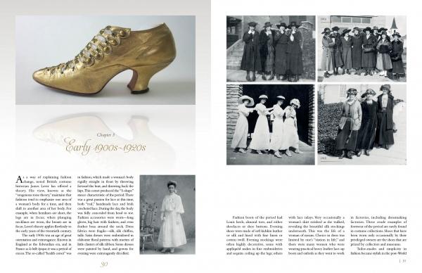 The Fashion Shoe by Schiffer Publishing