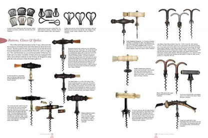 World-Class Corkscrews by Schiffer Publishing