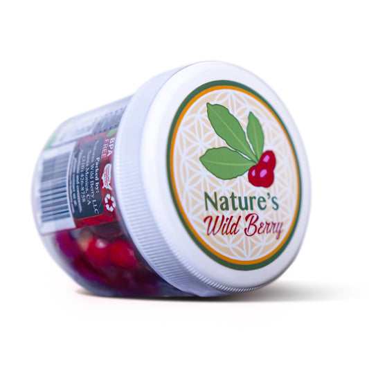 The Small Jar | 6.8 Grams / Approximately Approximately 45 – 53 Servings ~ 15-20 mins | Best Way to ADD Veggies and CUT Sugar Daily by Nature's Wild Berry