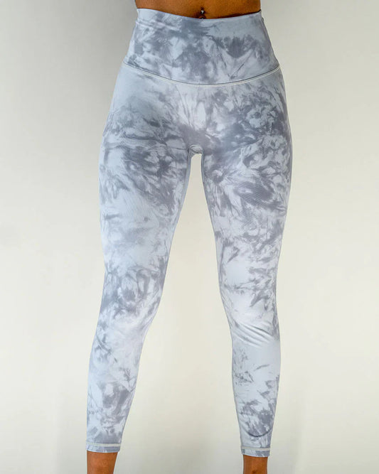 Iron Pulse Eclipse Grey Yoga Pant *FINAL SALE* by Colorado Threads Clothing