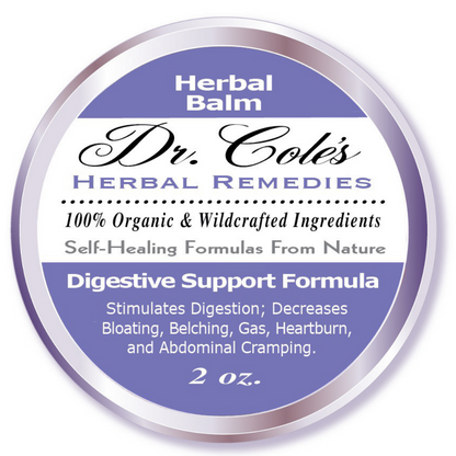 #4 - Digestive Support by COLEHERBALS LLC