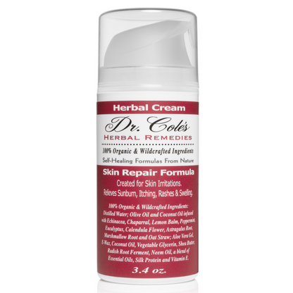 #32 - Ultimate Skin Repair Package by COLEHERBALS LLC