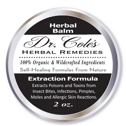 #3 - Intense Skin Repair by COLEHERBALS LLC