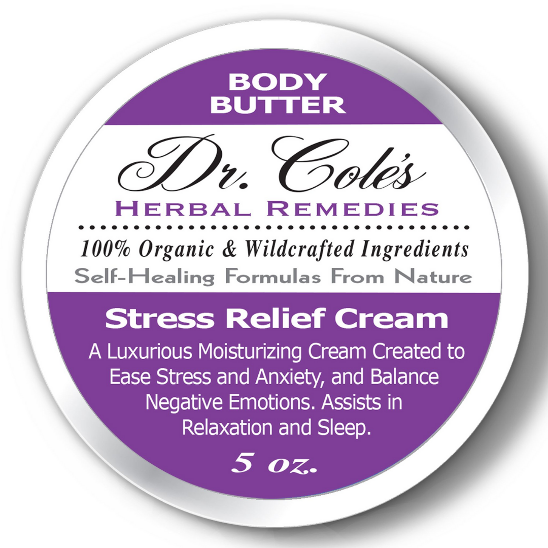 #29 - Ultimate Stress Relief Package by COLEHERBALS LLC