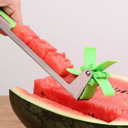 Windmill Runway Watermelon Cuber by VistaShops