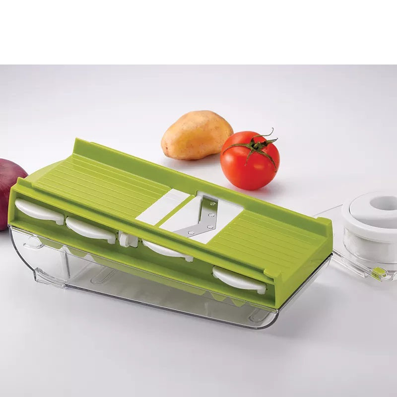 Smart Multi Space Saver Grater and chopper by VistaShops