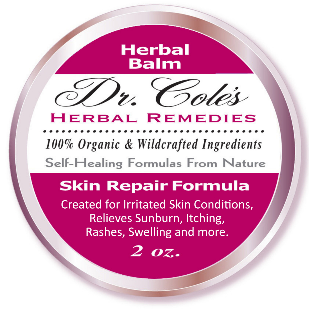 #3 - Intense Skin Repair by COLEHERBALS LLC