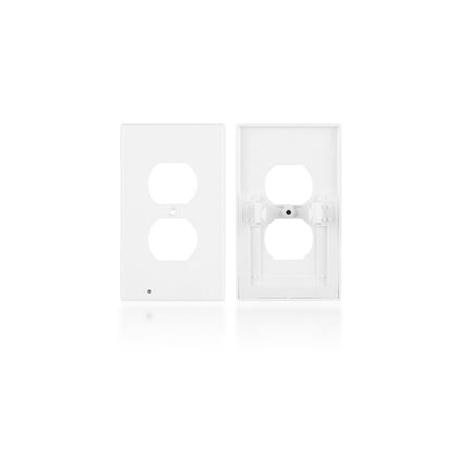 Path Lighter Auto Motion Wall Plate LED Light  2- PACK by VistaShops