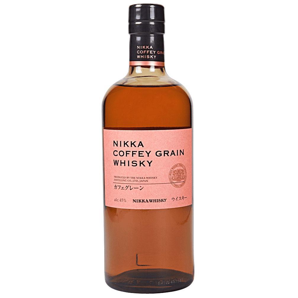 Nikka Whisky Distilling - 'Coffey Grain' Japanese Whisky (750ML) by The Epicurean Trader