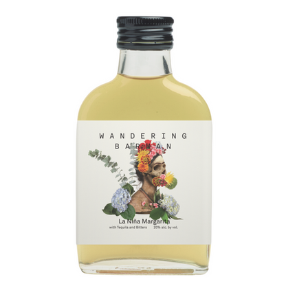 Wandering Barman - 'La Nina' Margarita Cocktail (100ML) by The Epicurean Trader