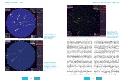 Water Jet Shiphandler's Guide by Schiffer Publishing