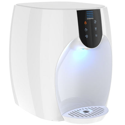 Onyx Pro Series - Counter Bottleless Watercooler | UV Light | Ultra+3 Purification by Drinkpod